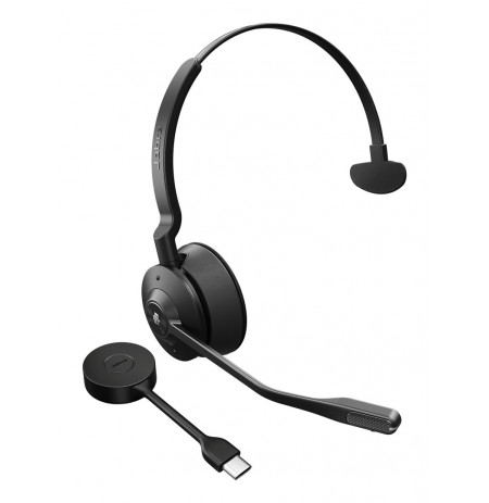 Jabra Engage 55 SE - USB-C MS Mono, EMEA/APAC