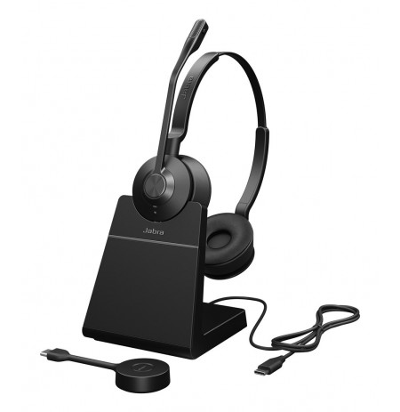 Jabra Engage 55 SE - USB-C UC Stereo (Include Stand), EMEA/APAC