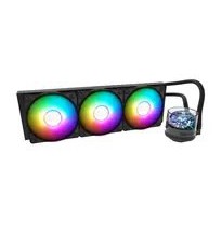 InWin NR36 ARGB Complete Water Cooling - 360mm, black