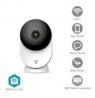 Indoor Camera Nedis Smartlife Wifi, motion sensor, night vision, white