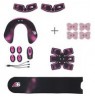 ABS MASTER PRO MULTI SET MUSCLE ELECTROSTIMULATOR NN HMS
