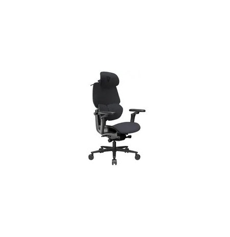 Gaming Chair ThunderX3 FLEX Pro - Fabric, Grey