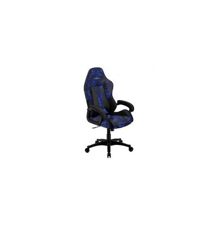 ThunderX3 BC1 CAMO Gaming Chair - camo/blue