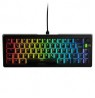 Glorious GMMK 3 65% Custom Gaming Keyboard - Pre-Built, ISO (DE), Fox Switches, Black