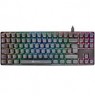 GAMIAC TKL90G Gaming Keyboard, Kailh Red gray