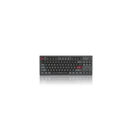 Montech MKey TKL Darkness Gaming Keyboard - GateronG Pro 2.0 Yellow (US)