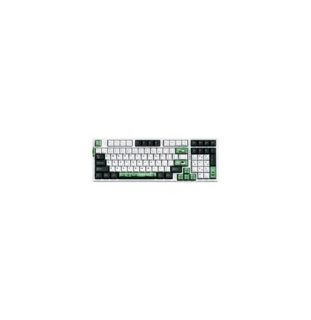 VGN V98Pro V2 Gaming Keyboard, Berry Ice Cream - Forest (US)