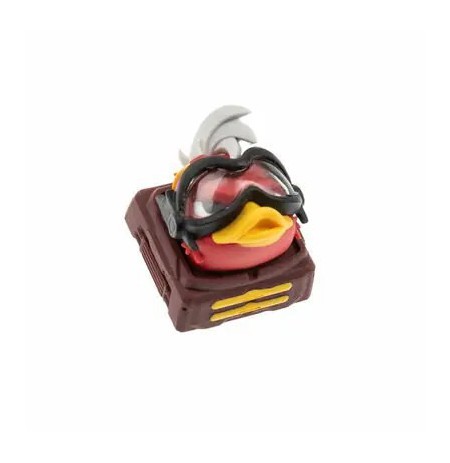 Ducky x Hotkeys Ducky League Rocket