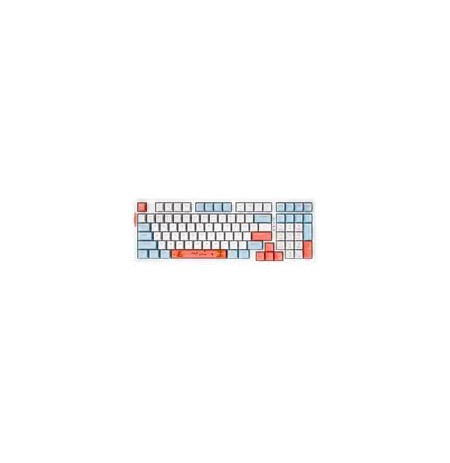 VGN V98Pro V2 Gaming Keyboard, Box Autumn - Maple Sugar Limited Edition (US)