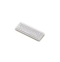 AKKO YU01 White Jade Gaming Keyboard, RGB, 65%, V3 Piano Pro Switches (ISO)