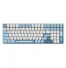 IQUNIX F97 Wintertide Wireless Gaming Keyboard, RGB - MX Brown Switches (US)