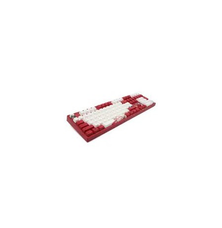 Varmilo VEA108 Koi Gaming Keyboard, MX-Brown, White LED - US Layout