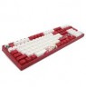 Varmilo VEA108 Koi Gaming Keyboard, MX-Brown, White LED - US Layout