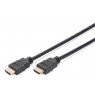 Digitus HDMI High Speed with Ethernet Connection Cable, Pack of 10 pcs
