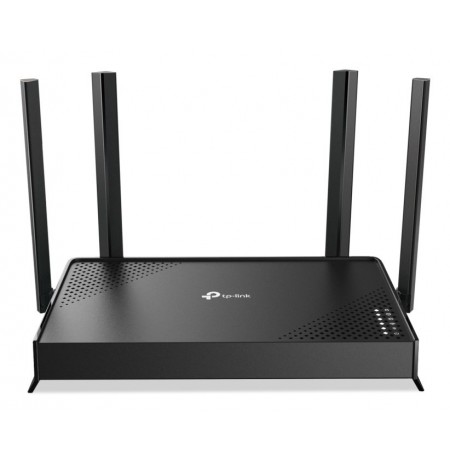 TP-Link Archer BE220 wireless router Gigabit Ethernet Dual-band (2.4 GHz / 5 GHz) Black