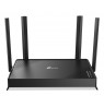 TP-Link Archer BE220 wireless router Gigabit Ethernet Dual-band (2.4 GHz / 5 GHz) Black