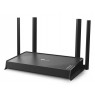 TP-Link Archer BE220 wireless router Gigabit Ethernet Dual-band (2.4 GHz / 5 GHz) Black