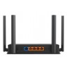 TP-Link Archer BE220 wireless router Gigabit Ethernet Dual-band (2.4 GHz / 5 GHz) Black