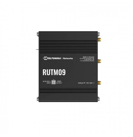 Teltonika Router 4G LTE Cat 6, 4x GbE, GNSS, SIM