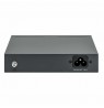 INTELLINET 5-Port Gigabit Ethernet PoE+ Switch 4x PSE PoE+