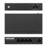 INTELLINET 5-Port Gigabit Ethernet PoE+ Switch 4x PSE PoE+