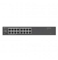 Ruijie Networks RG-ES116G-L network switch Unmanaged L2 Gigabit Ethernet (10/100/1000) Black