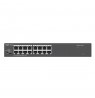 Ruijie Networks RG-ES116G-L network switch Unmanaged L2 Gigabit Ethernet (10/100/1000) Black