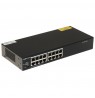 Ruijie Networks RG-ES116G-L network switch Unmanaged L2 Gigabit Ethernet (10/100/1000) Black