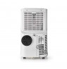 Nedis WIFIACMB1WT12 portable air conditioner 62 dB White