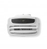 Nedis WIFIACMB1WT12 portable air conditioner 62 dB White