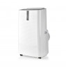 Nedis WIFIACMB1WT12 portable air conditioner 62 dB White