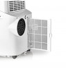 Nedis WIFIACMB1WT12 portable air conditioner 62 dB White