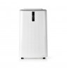 Nedis WIFIACMB1WT12 portable air conditioner 62 dB White