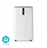 Nedis WIFIACMB1WT12 portable air conditioner 62 dB White