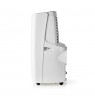 Nedis WIFIACMB1WT12 portable air conditioner 62 dB White