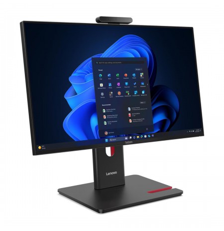 Lenovo AIO ThinkCentre M70a G6 Ultra 7 265T 23.8"FHD IPS 120Hz 250nits LBL AG 32GB DDR5 5600 SSD1TB Intel Graphics Cam 5.0MP