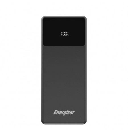 Energizer UE27062PQ power bank Lithium Polymer (LiPo) 27000 mAh Black