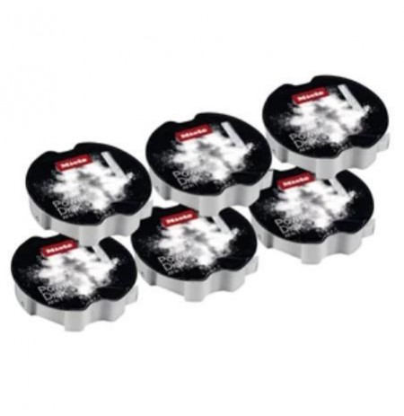 POWERDISK DISHWASHER DETERGENT 6PCS