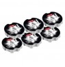 POWERDISK DISHWASHER DETERGENT 6PCS