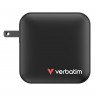 Verbatim Mini GaN Charger 165W