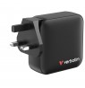 Verbatim Mini GaN Charger 165W