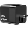 charger Verbatim Gan 65W 2xUSB-C PD, USB-A