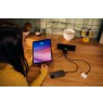 charger Verbatim Gan 65W 2xUSB-C PD, USB-A