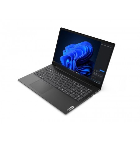 Laptop Lenovo V15 G4 i3-1315U 16GB 512GB DOS, Black