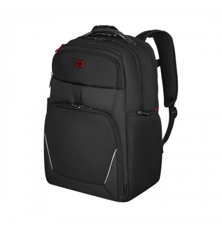 Wenger Meteor 17" Notebook Backpack with Tablet Compartment, black (653188)