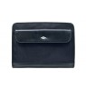 Wedo 58 5001 personal organizer Leather, Nylon Black
