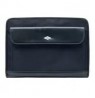 Wedo 58 5001 personal organizer Leather, Nylon Black