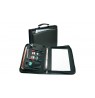 Wedo 58 3001 personal organizer Leather Black