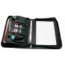 Wedo 58 3001 personal organizer Leather Black