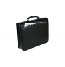 Wedo 58 3001 personal organizer Leather Black